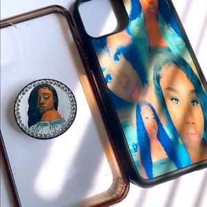 Custom iPhone Cases (ALL IPHONE MODELS AVAILABLE)